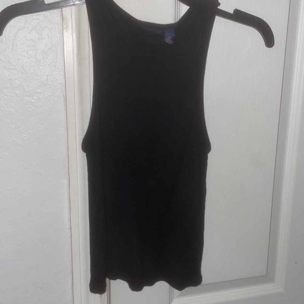 Aeropostale black tank top